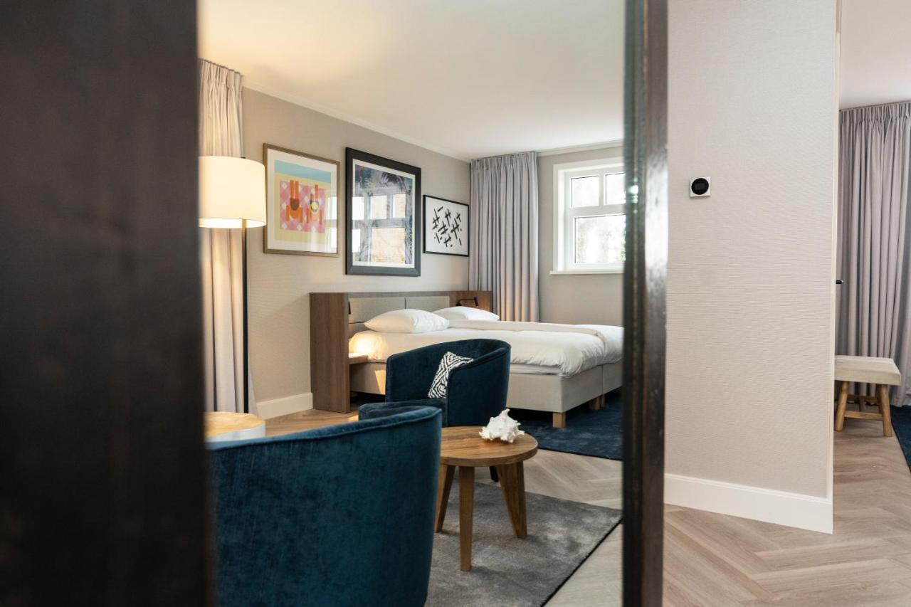 Hampton Home B&B Suites De Koog  Zewnętrze zdjęcie