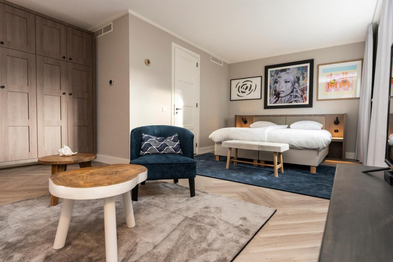 Hampton Home B&B Suites De Koog  Zewnętrze zdjęcie