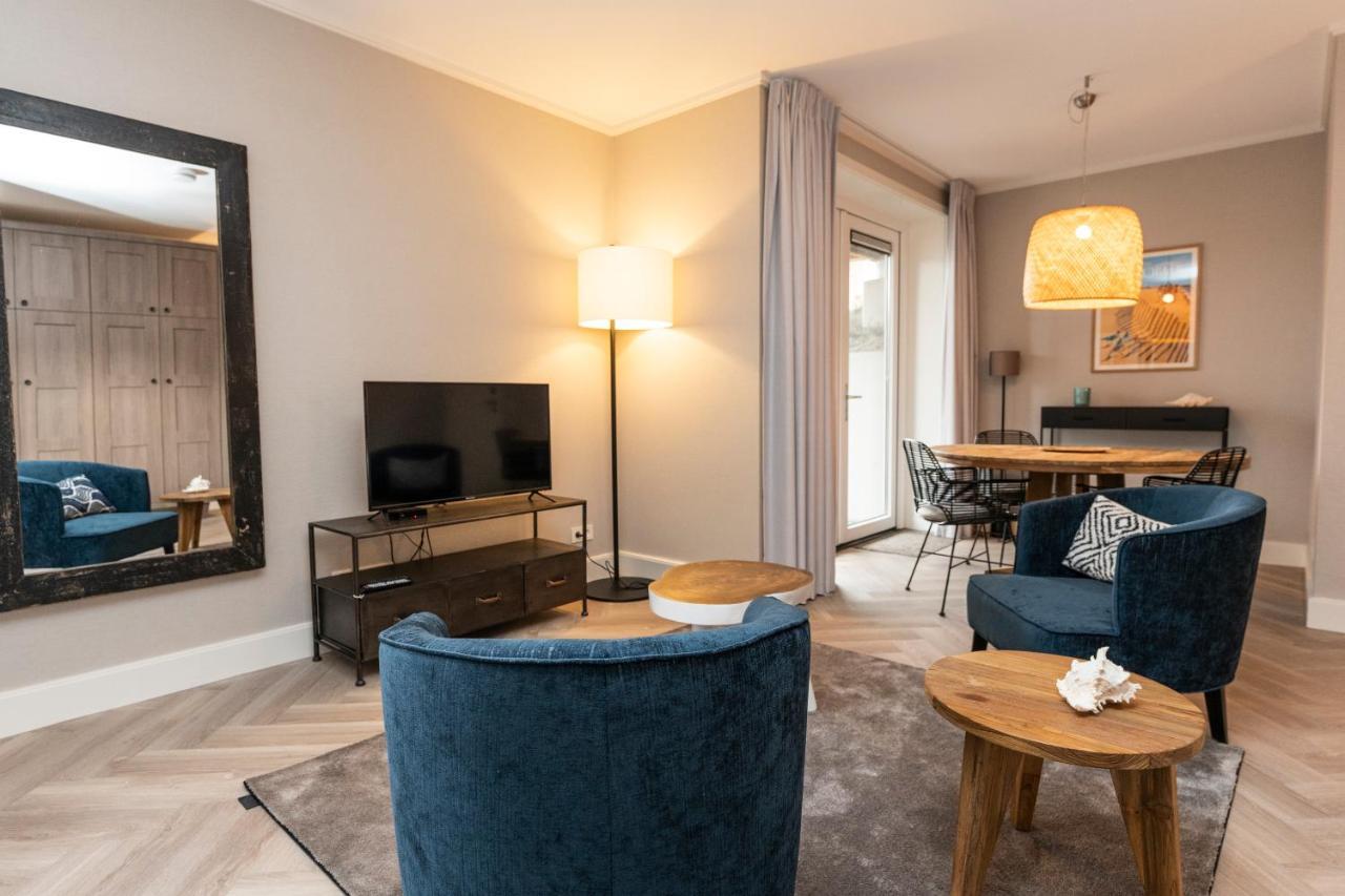 Hampton Home B&B Suites De Koog  Zewnętrze zdjęcie