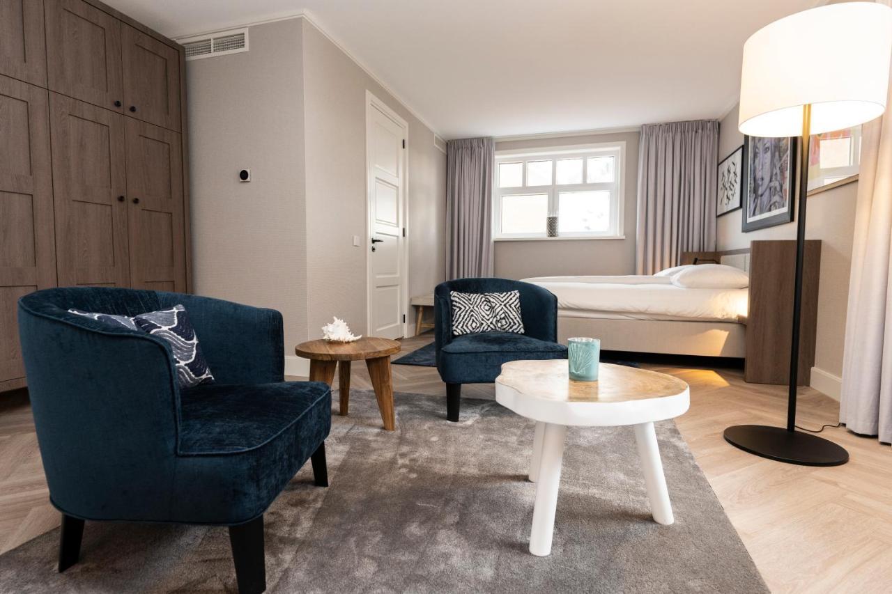 Hampton Home B&B Suites De Koog  Zewnętrze zdjęcie