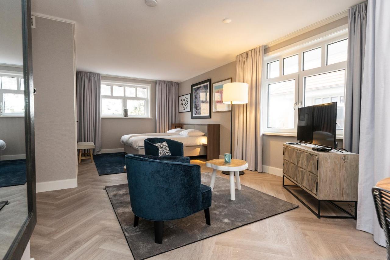 Hampton Home B&B Suites De Koog  Zewnętrze zdjęcie