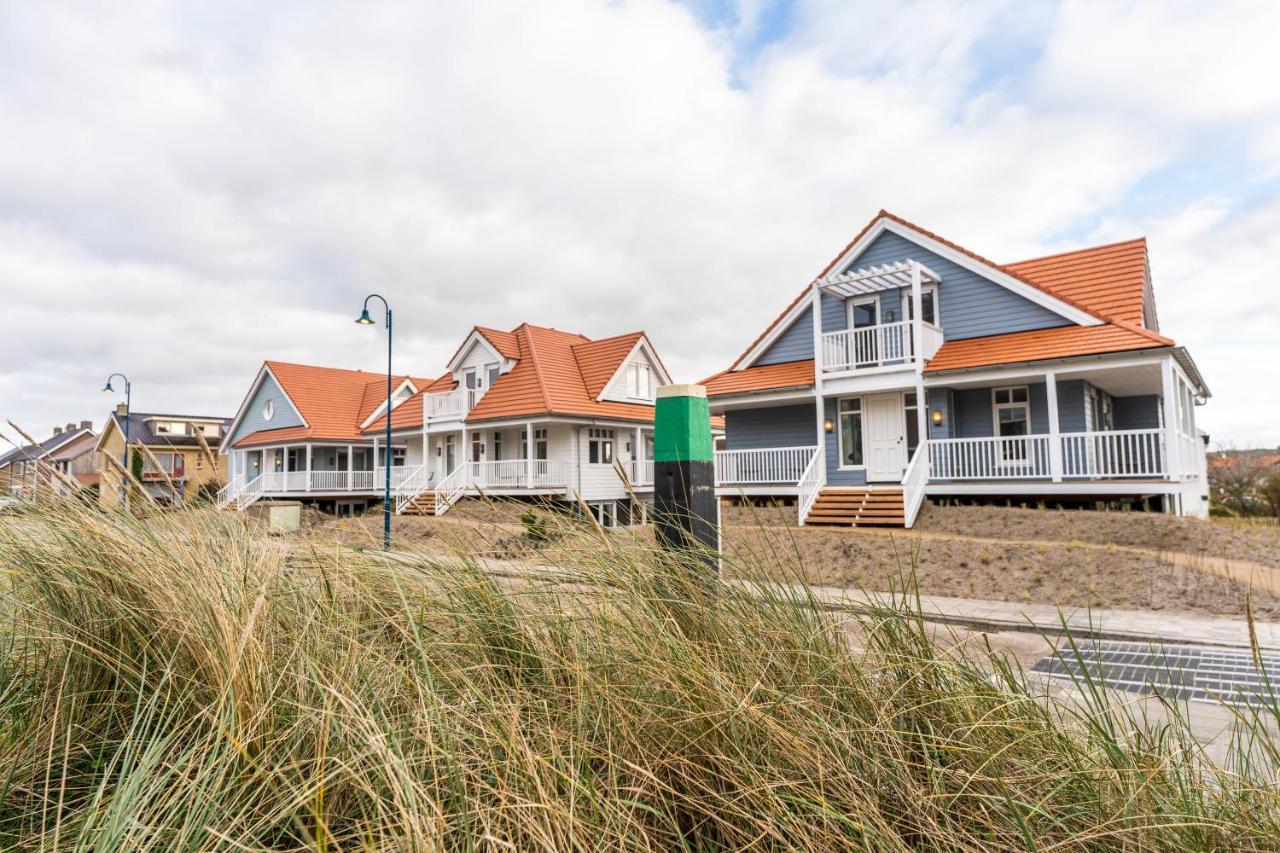 Hampton Home B&B Suites De Koog  Zewnętrze zdjęcie