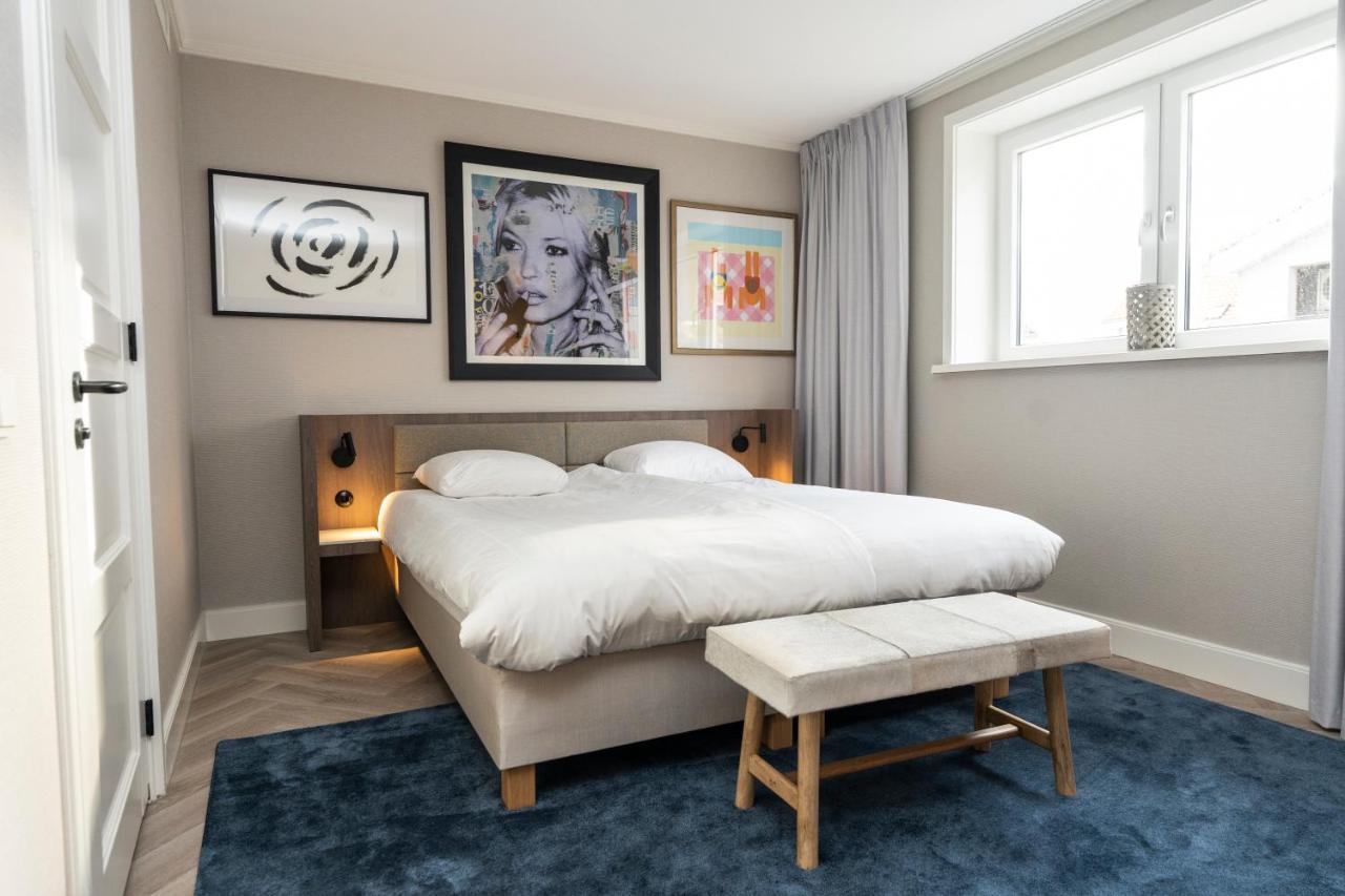 Hampton Home B&B Suites De Koog  Zewnętrze zdjęcie