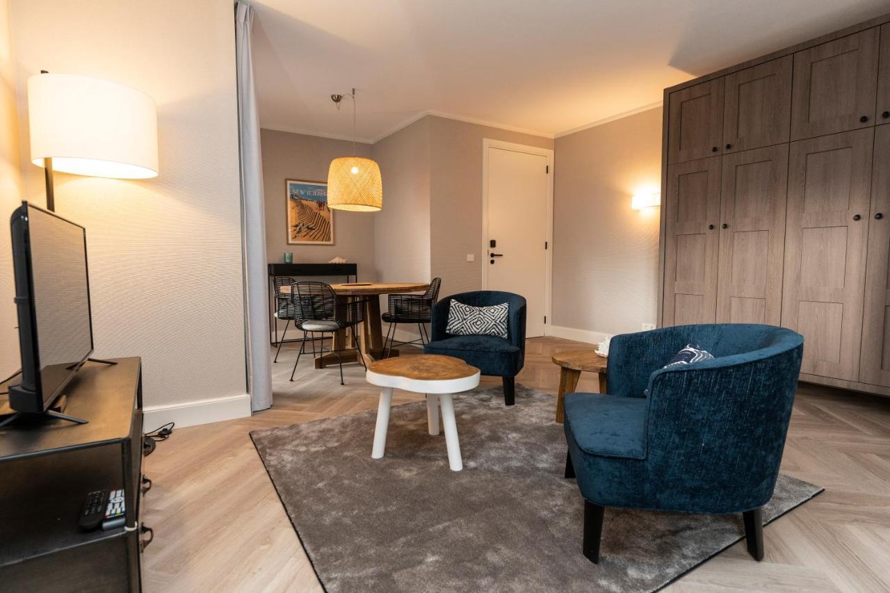Hampton Home B&B Suites De Koog  Zewnętrze zdjęcie