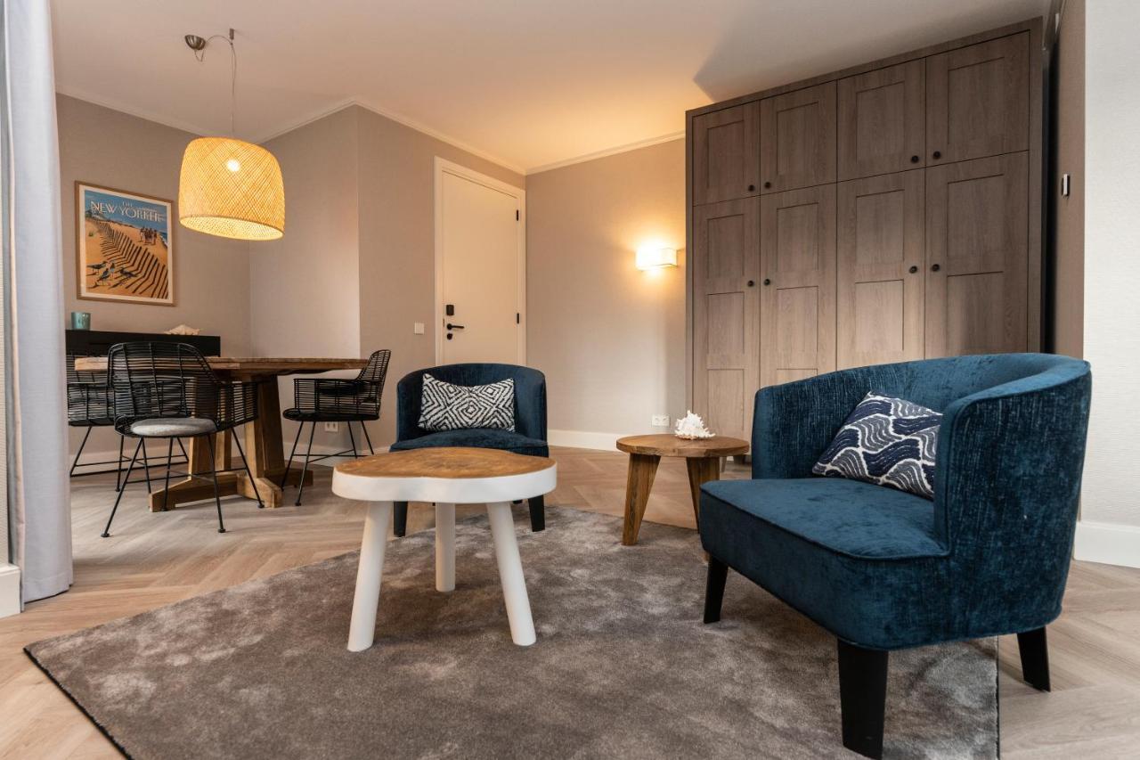 Hampton Home B&B Suites De Koog  Zewnętrze zdjęcie