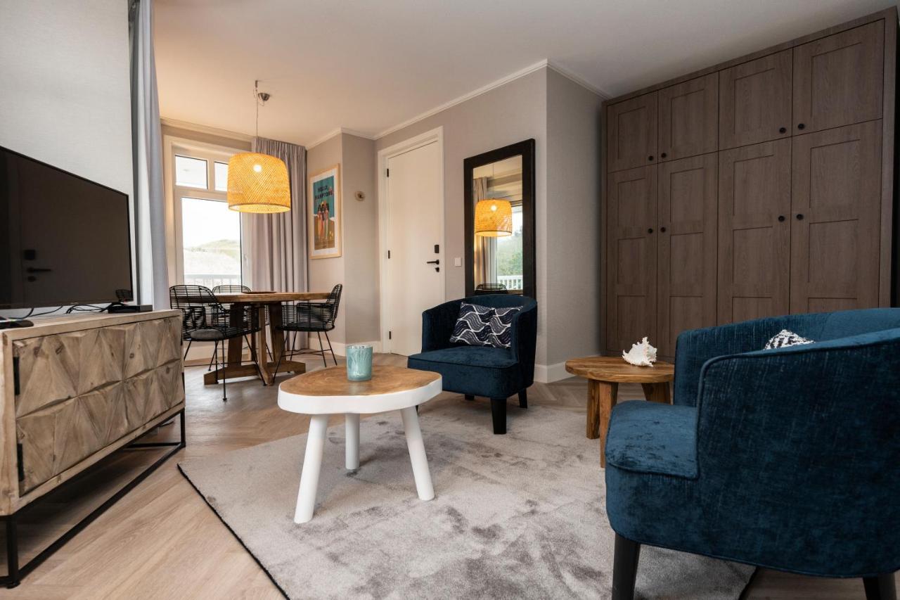 Hampton Home B&B Suites De Koog  Zewnętrze zdjęcie