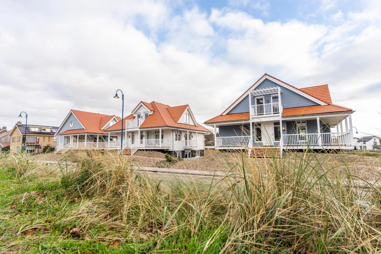 Hampton Home B&B Suites De Koog  Zewnętrze zdjęcie