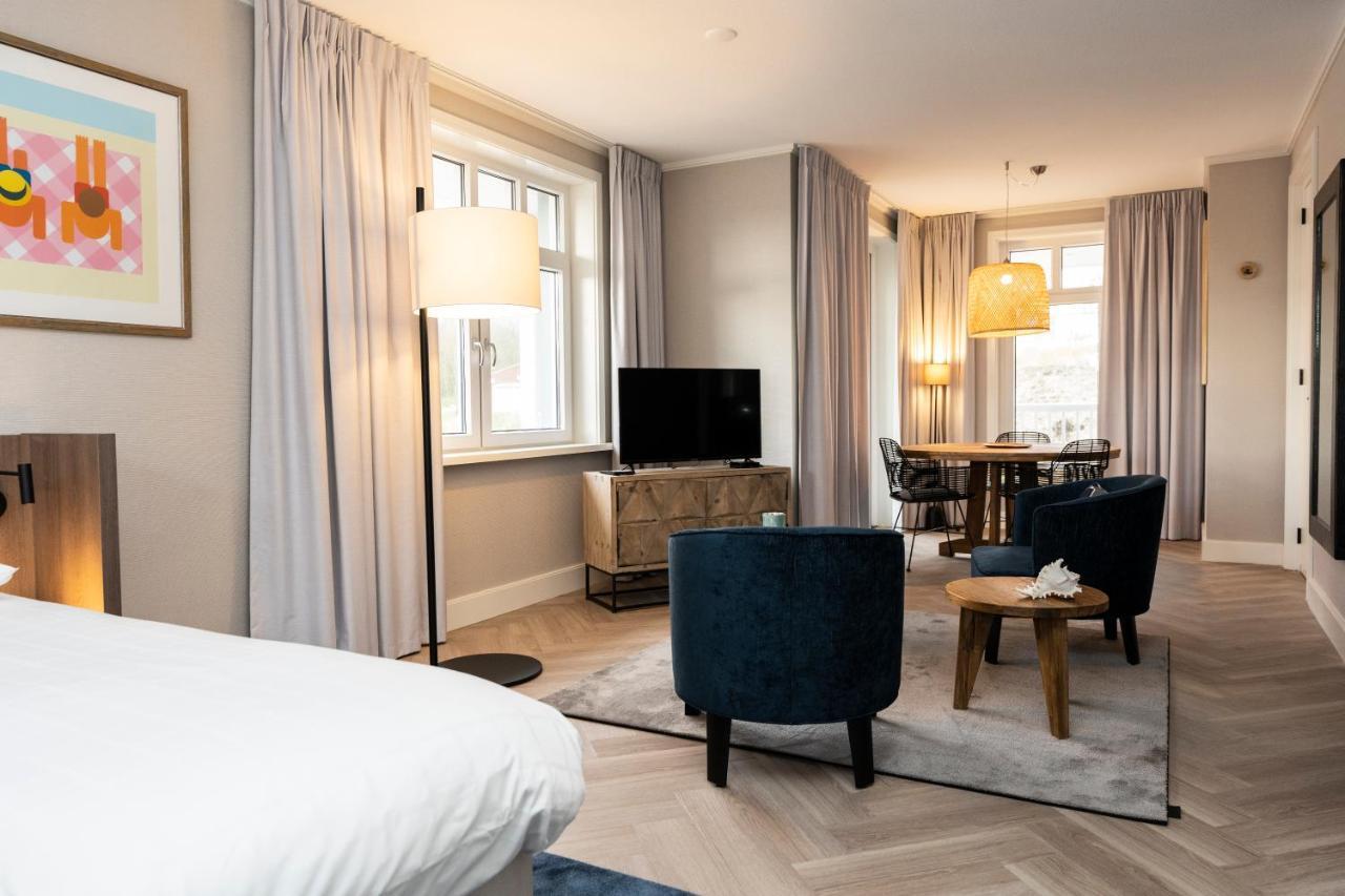 Hampton Home B&B Suites De Koog  Zewnętrze zdjęcie