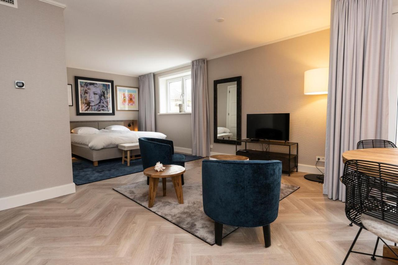 Hampton Home B&B Suites De Koog  Zewnętrze zdjęcie
