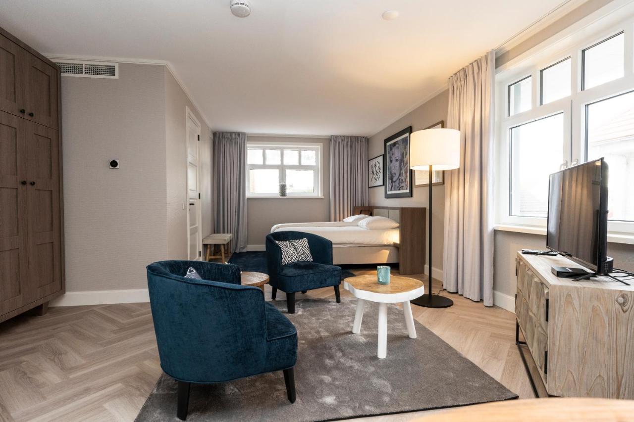 Hampton Home B&B Suites De Koog  Zewnętrze zdjęcie