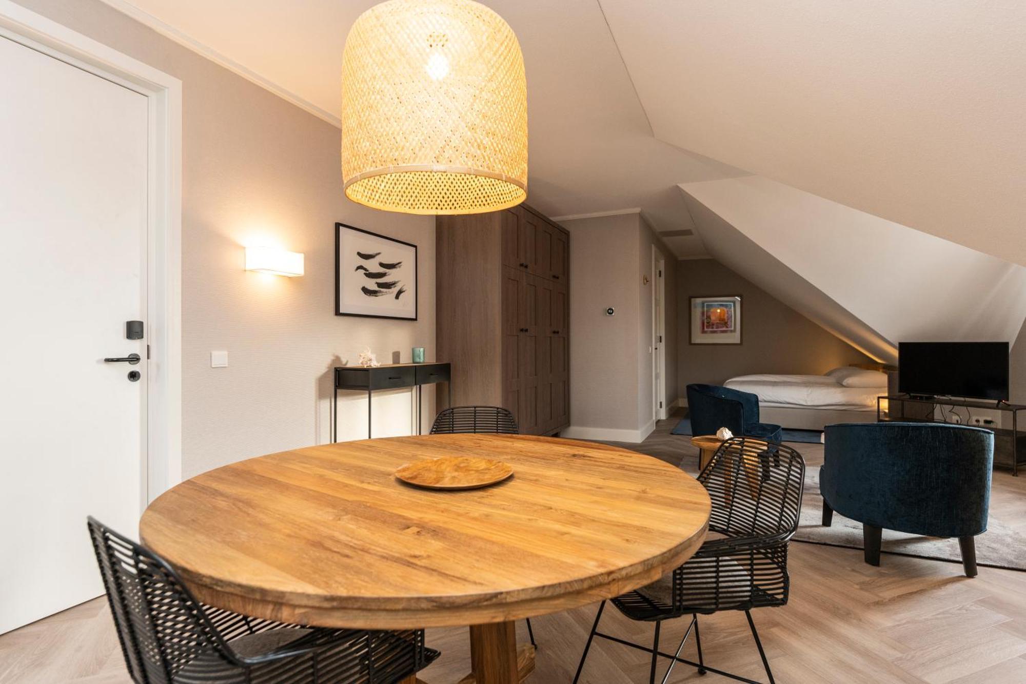 Hampton Home B&B Suites De Koog  Zewnętrze zdjęcie