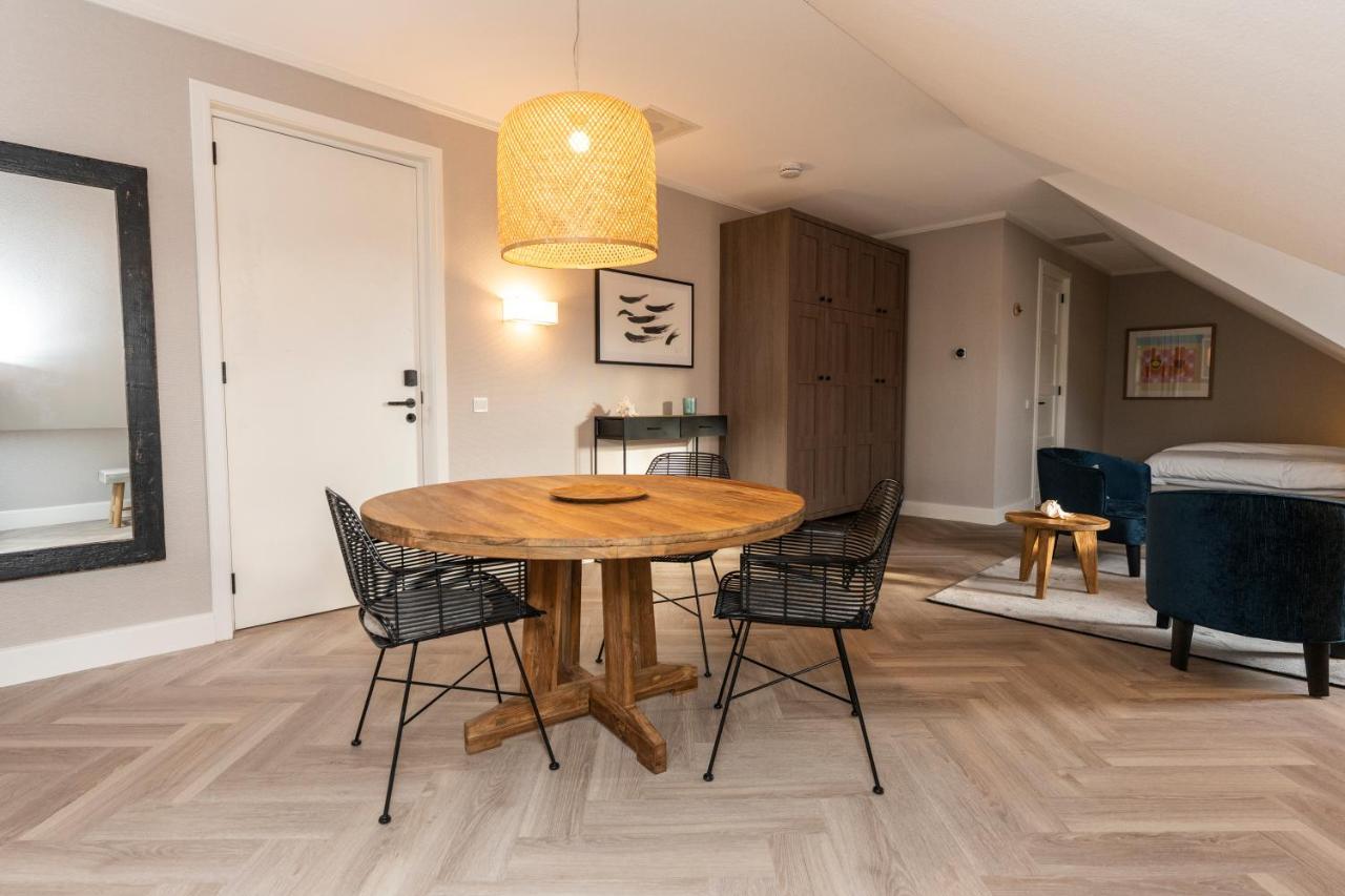 Hampton Home B&B Suites De Koog  Zewnętrze zdjęcie