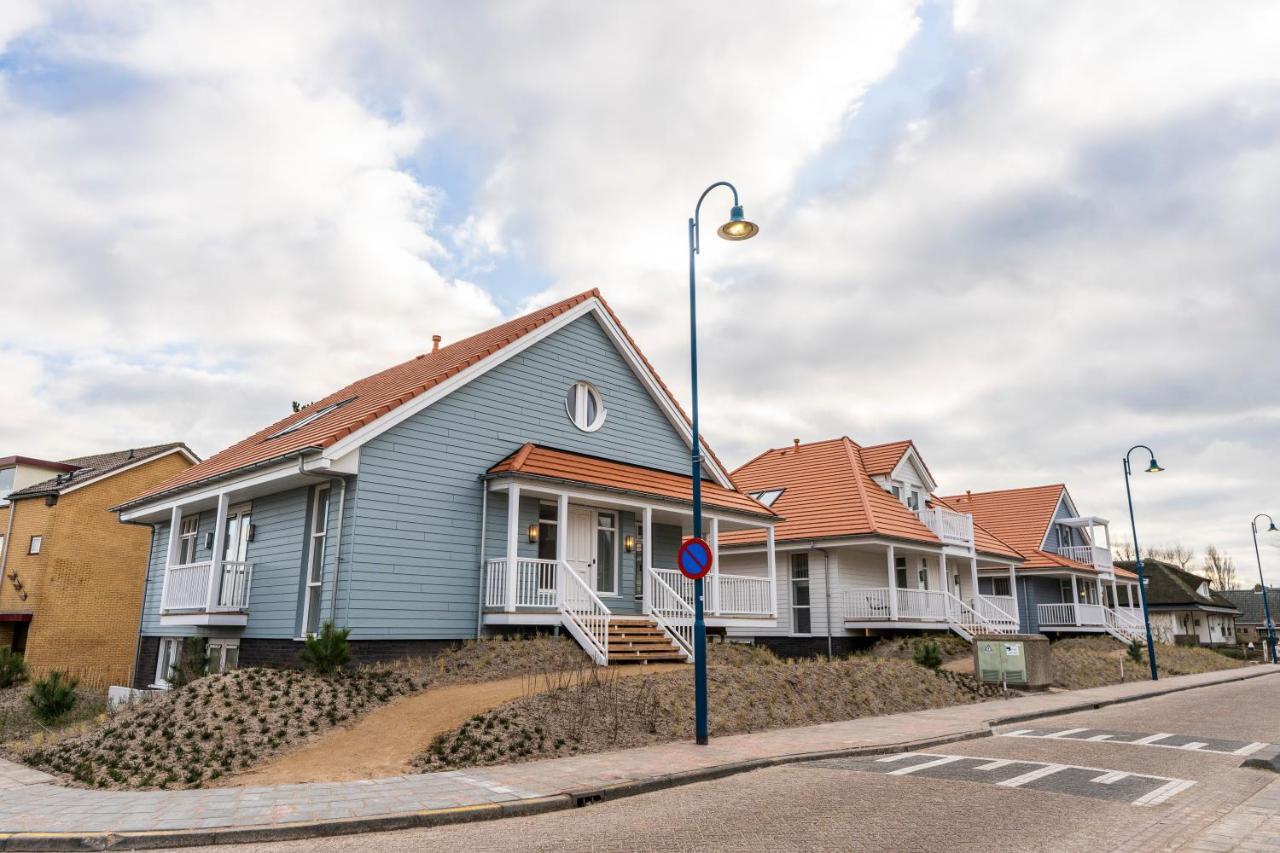 Hampton Home B&B Suites De Koog  Zewnętrze zdjęcie