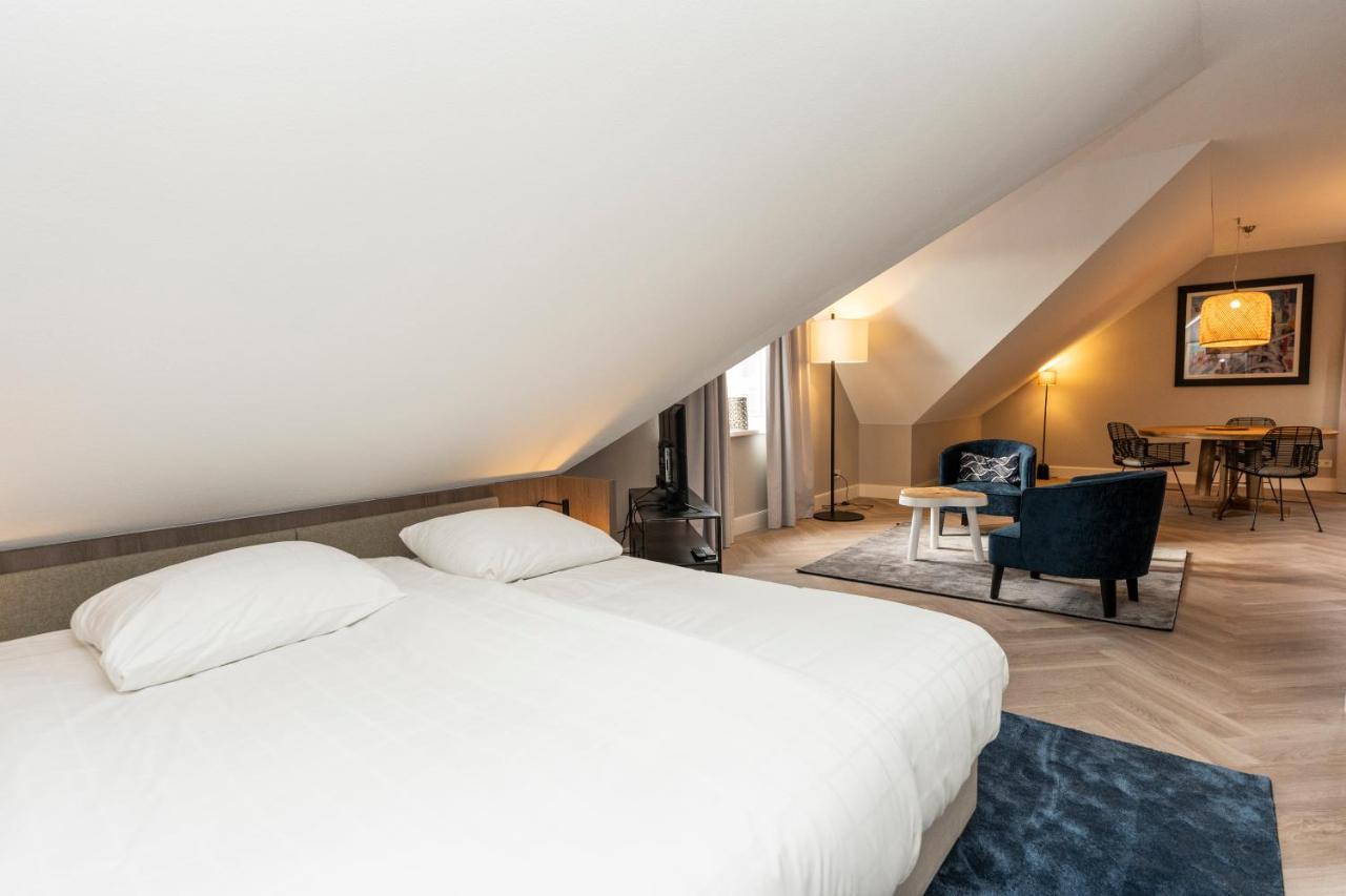 Hampton Home B&B Suites De Koog  Zewnętrze zdjęcie