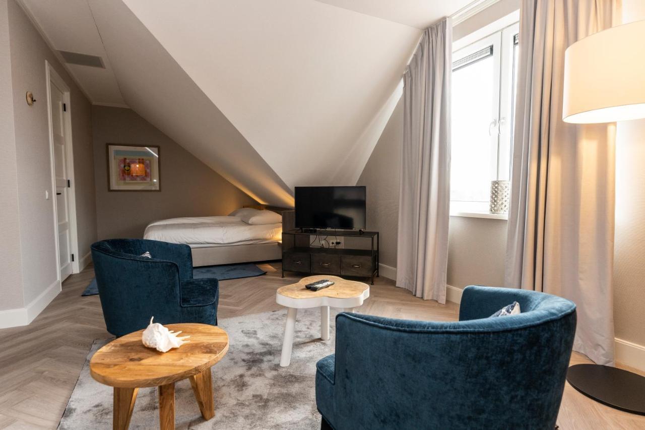 Hampton Home B&B Suites De Koog  Zewnętrze zdjęcie