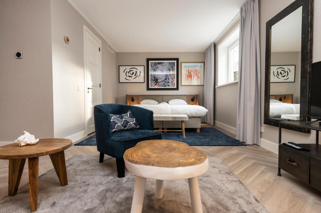 Hampton Home B&B Suites De Koog  Zewnętrze zdjęcie