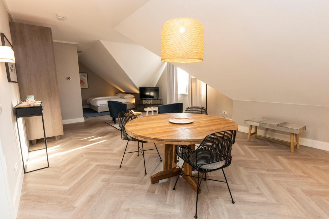 Hampton Home B&B Suites De Koog  Zewnętrze zdjęcie