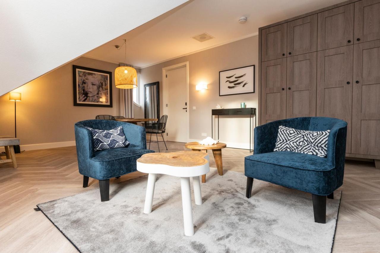 Hampton Home B&B Suites De Koog  Zewnętrze zdjęcie