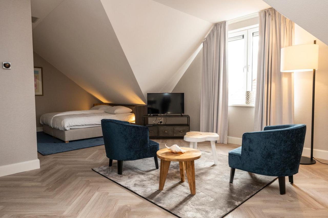 Hampton Home B&B Suites De Koog  Zewnętrze zdjęcie